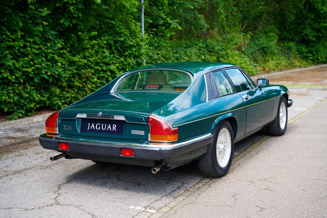 1991 Jaguar XJS Pre-Facelift V12 - Image 13 of 30