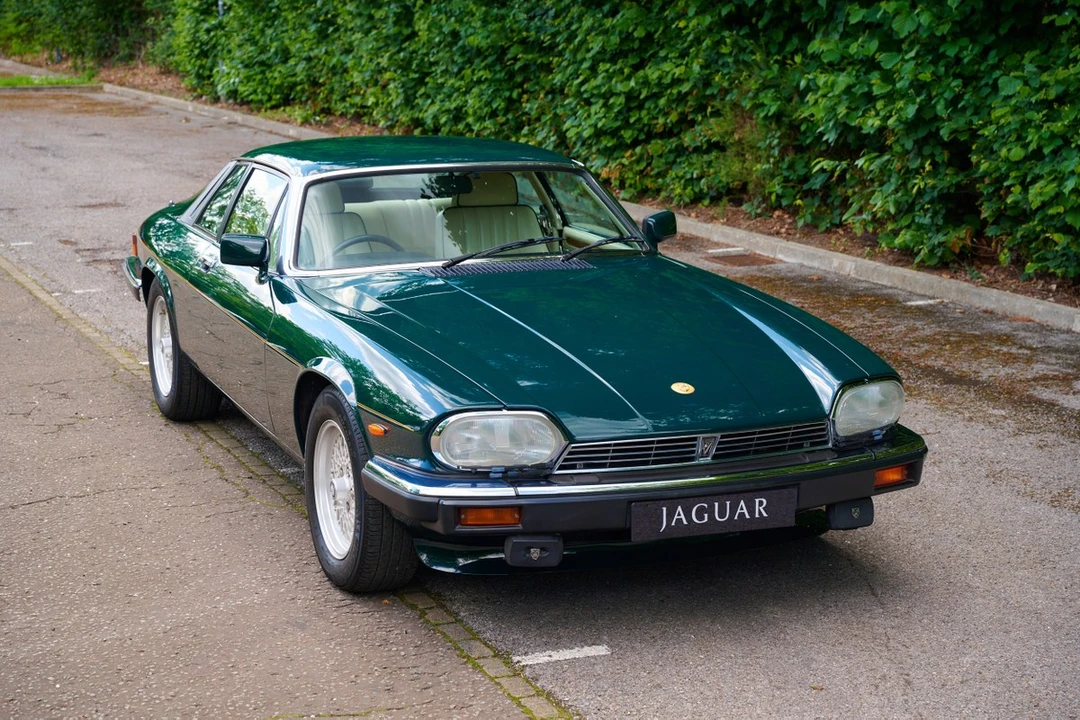 1991 Jaguar XJS Pre-Facelift V12 - Image 10 of 30