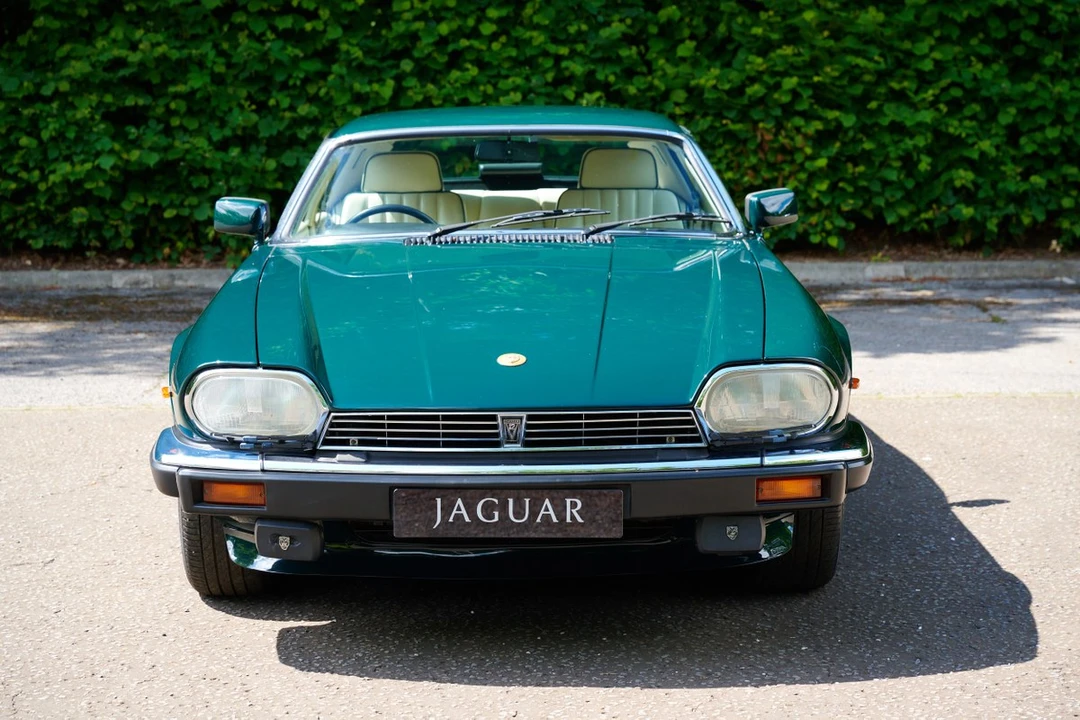 1991 Jaguar XJS Pre-Facelift V12 - Image 14 of 30