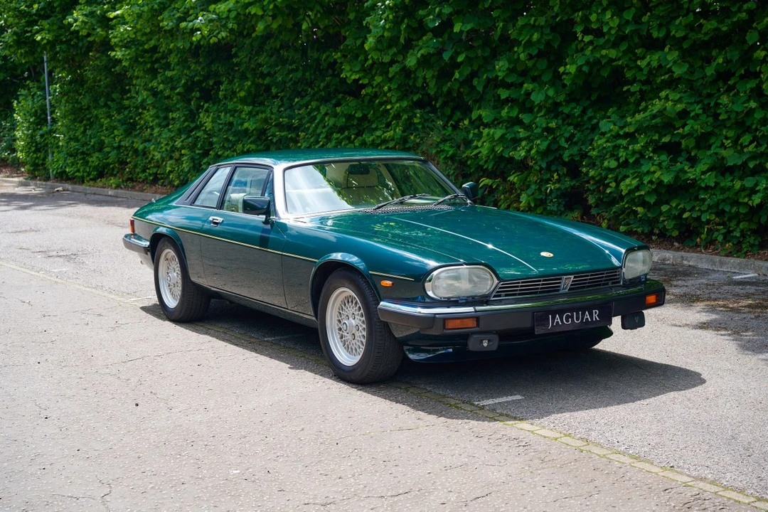 1991 Jaguar XJS Pre-Facelift V12 - Image 3 of 30