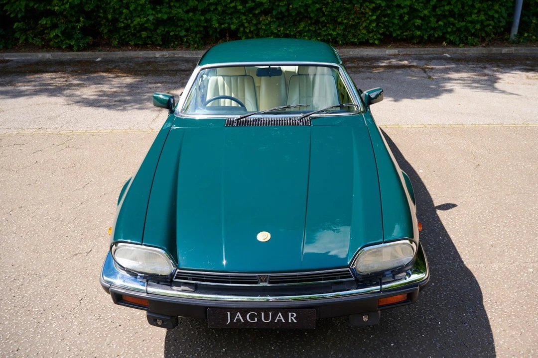 1991 Jaguar XJS Pre-Facelift V12 - Image 16 of 30