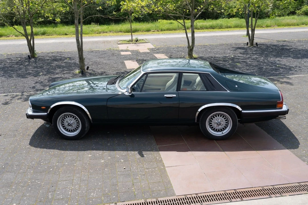 1991 Jaguar XJS Pre-Facelift V12 - Image 8 of 30