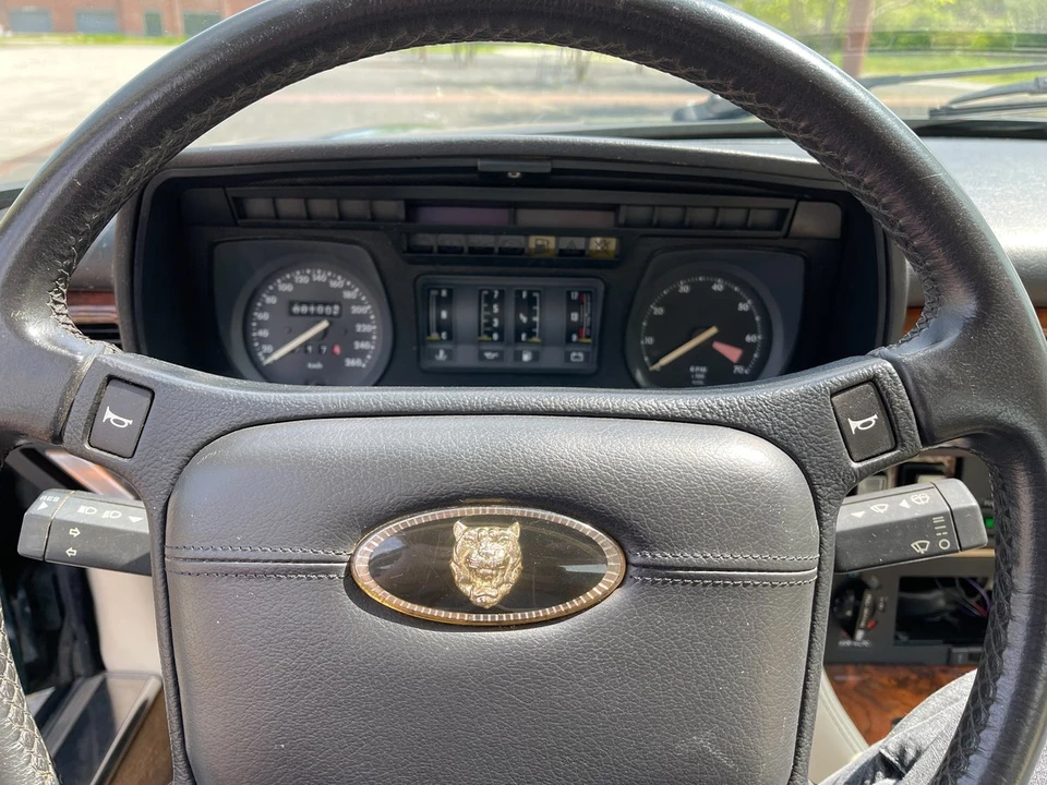1991 Jaguar XJS Pre-Facelift V12 - Image 21 of 30