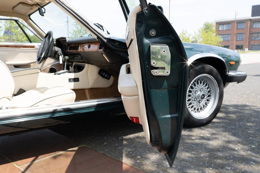 1991 Jaguar XJS Pre-Facelift V12 - Image 30 of 30