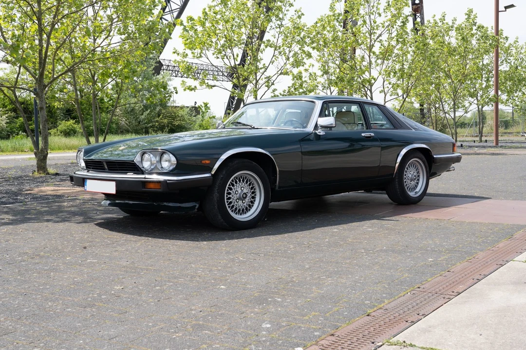1991 Jaguar XJS Pre-Facelift V12 - Image 4 of 30