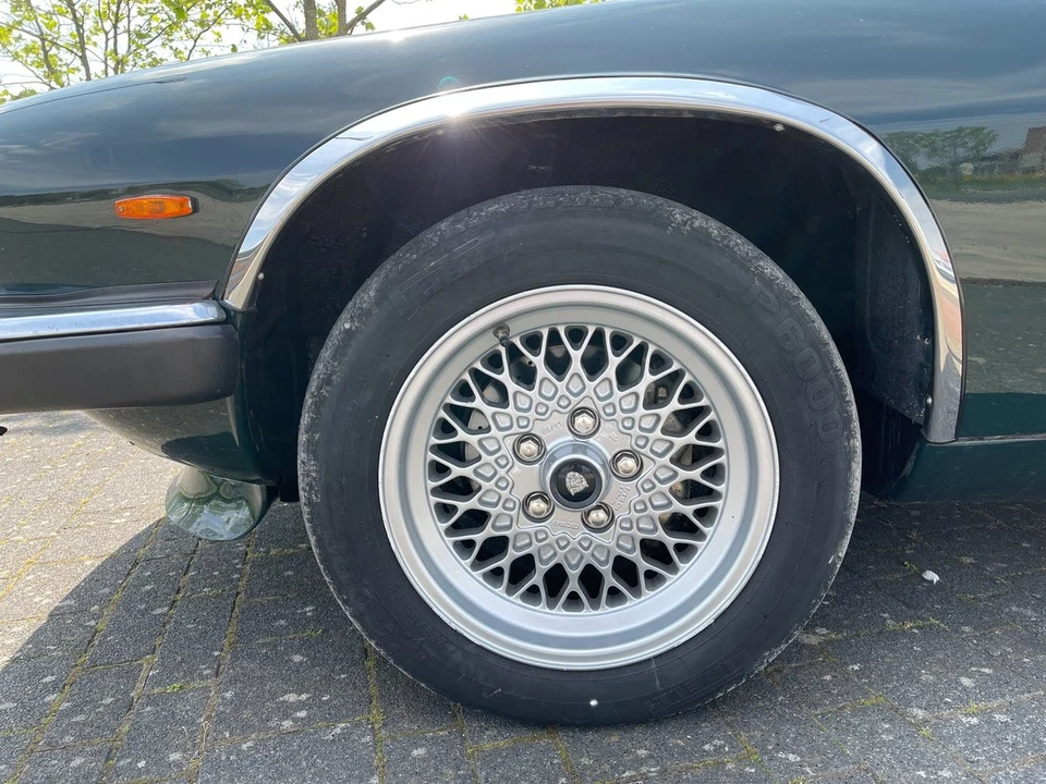 1991 Jaguar XJS Pre-Facelift V12 - Image 15 of 30