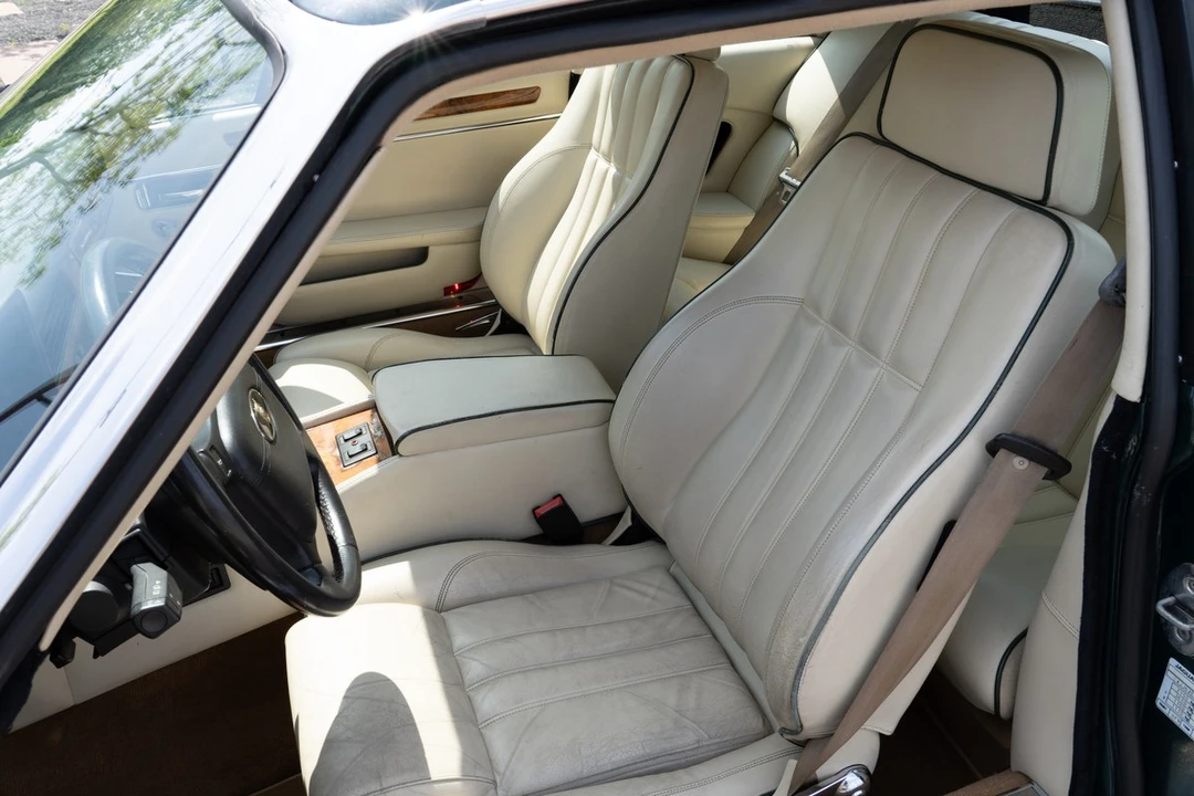 1991 Jaguar XJS Pre-Facelift V12 - Image 20 of 30
