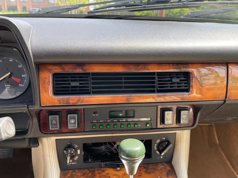 1991 Jaguar XJS Pre-Facelift V12 - Image 25 of 30