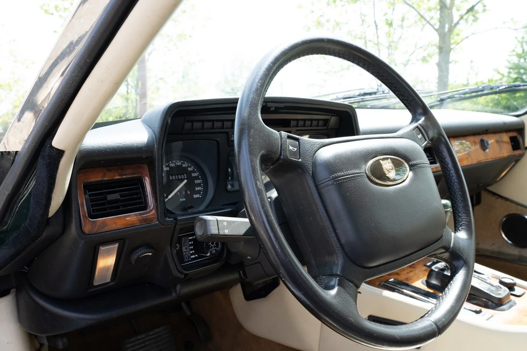 1991 Jaguar XJS Pre-Facelift V12 - Image 19 of 30