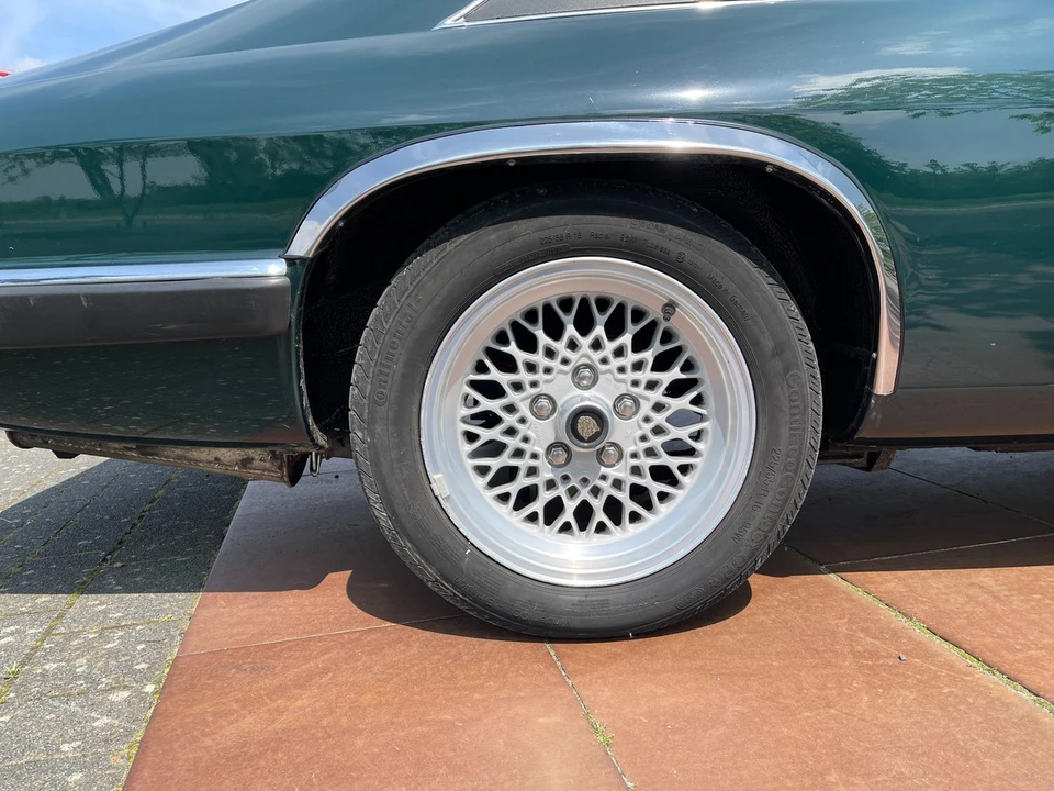 1991 Jaguar XJS Pre-Facelift V12 - Image 17 of 30