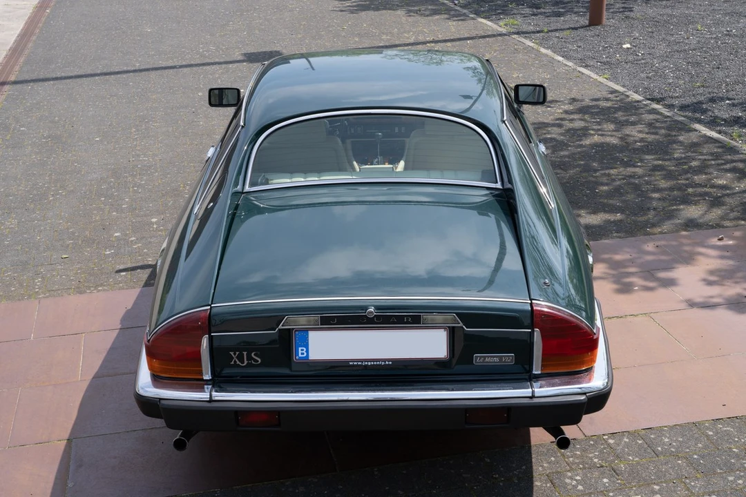 1991 Jaguar XJS Pre-Facelift V12 - Image 9 of 30
