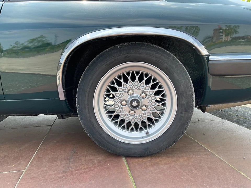 1991 Jaguar XJS Pre-Facelift V12 - Image 16 of 30