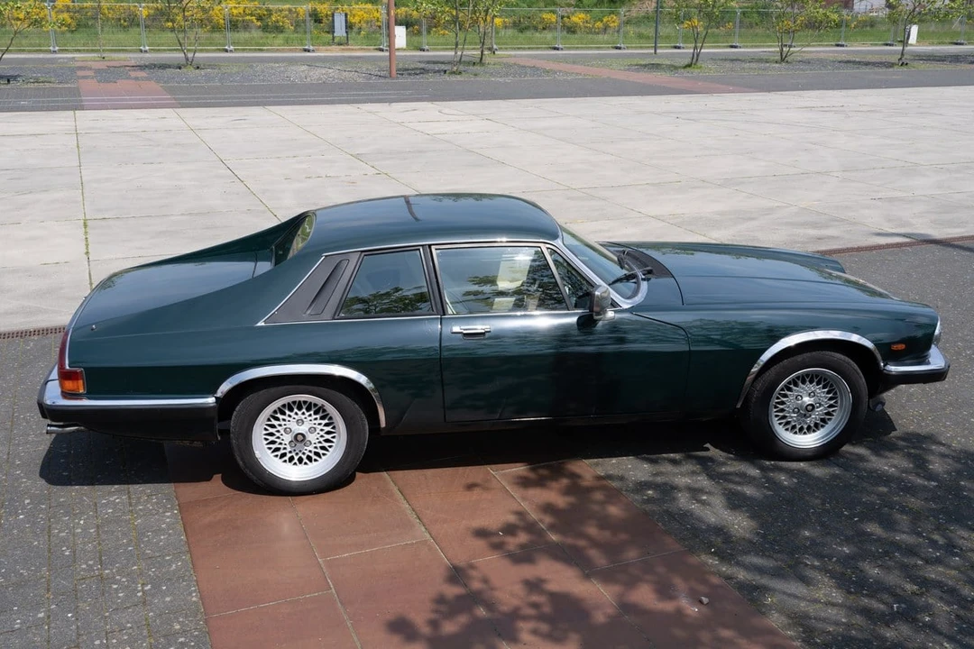 1991 Jaguar XJS Pre-Facelift V12 - Image 10 of 30