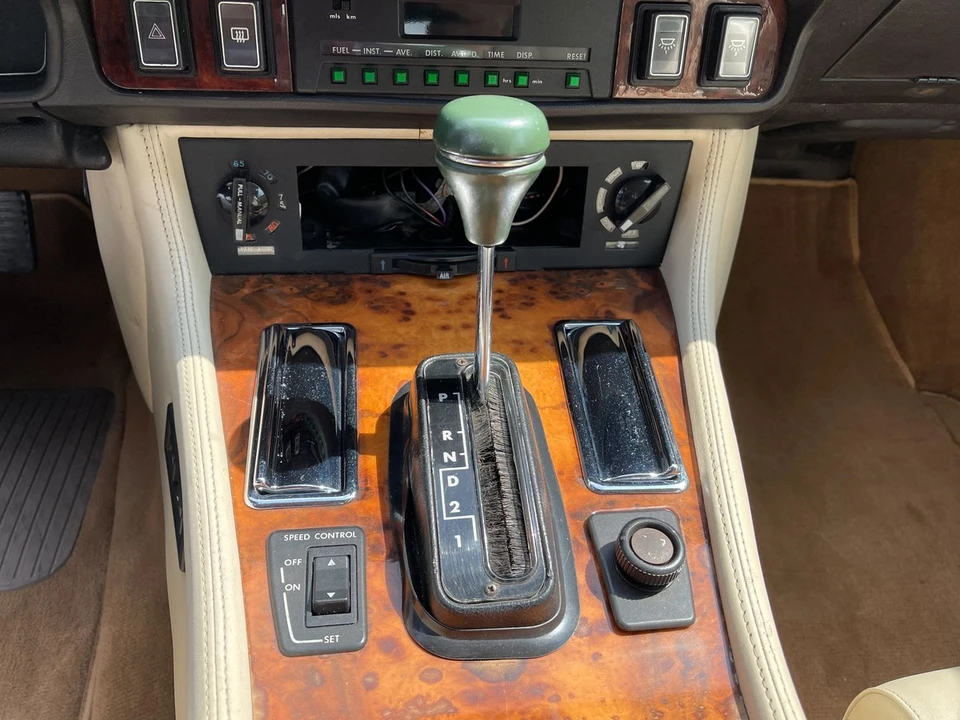 1991 Jaguar XJS Pre-Facelift V12 - Image 26 of 30