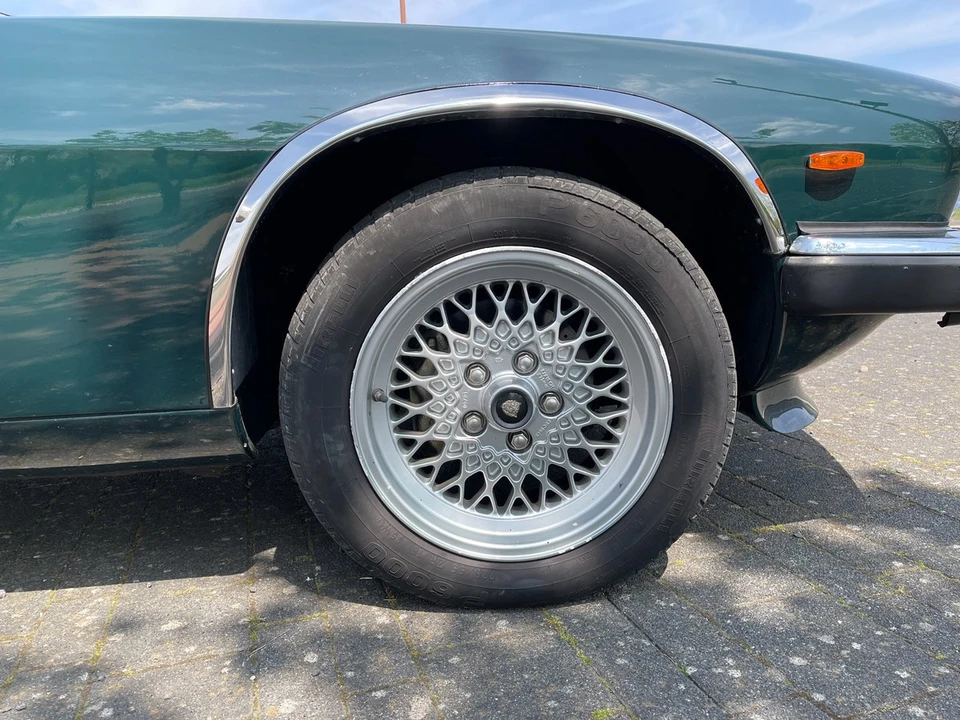 1991 Jaguar XJS Pre-Facelift V12 - Image 18 of 30