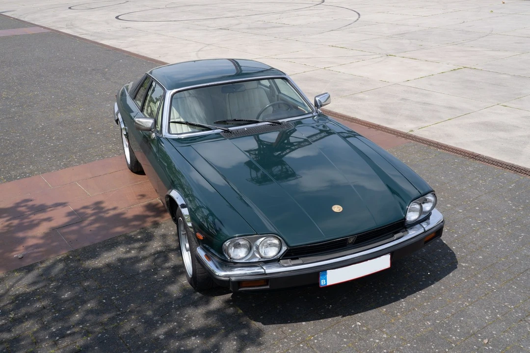 1991 Jaguar XJS Pre-Facelift V12 - Image 6 of 30