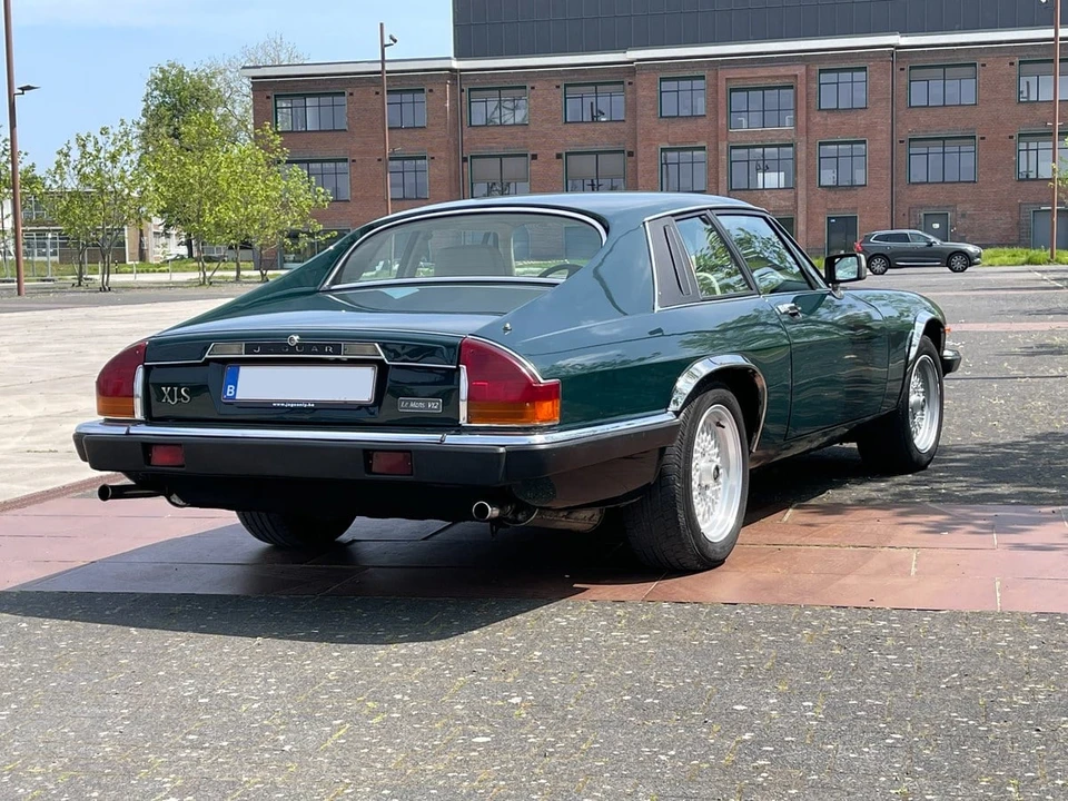 1991 Jaguar XJS Pre-Facelift V12 - Image 12 of 30