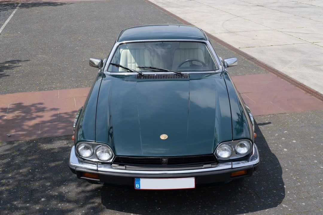 1991 Jaguar XJS Pre-Facelift V12 - Image 7 of 30