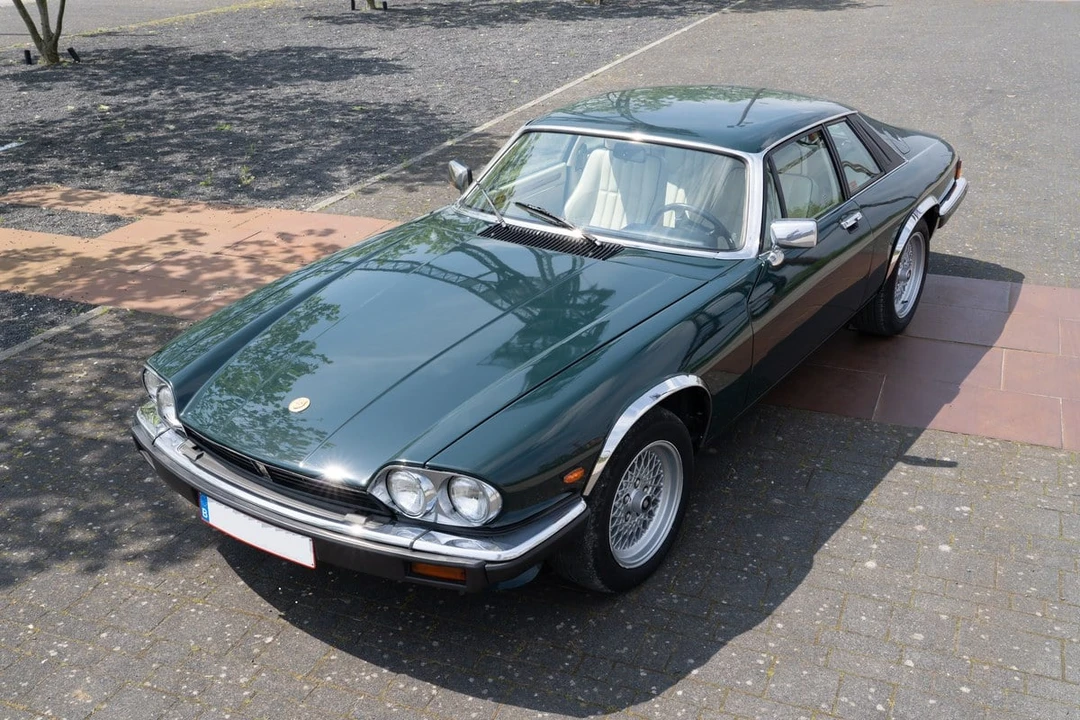 1991 Jaguar XJS Pre-Facelift V12 - Image 5 of 30