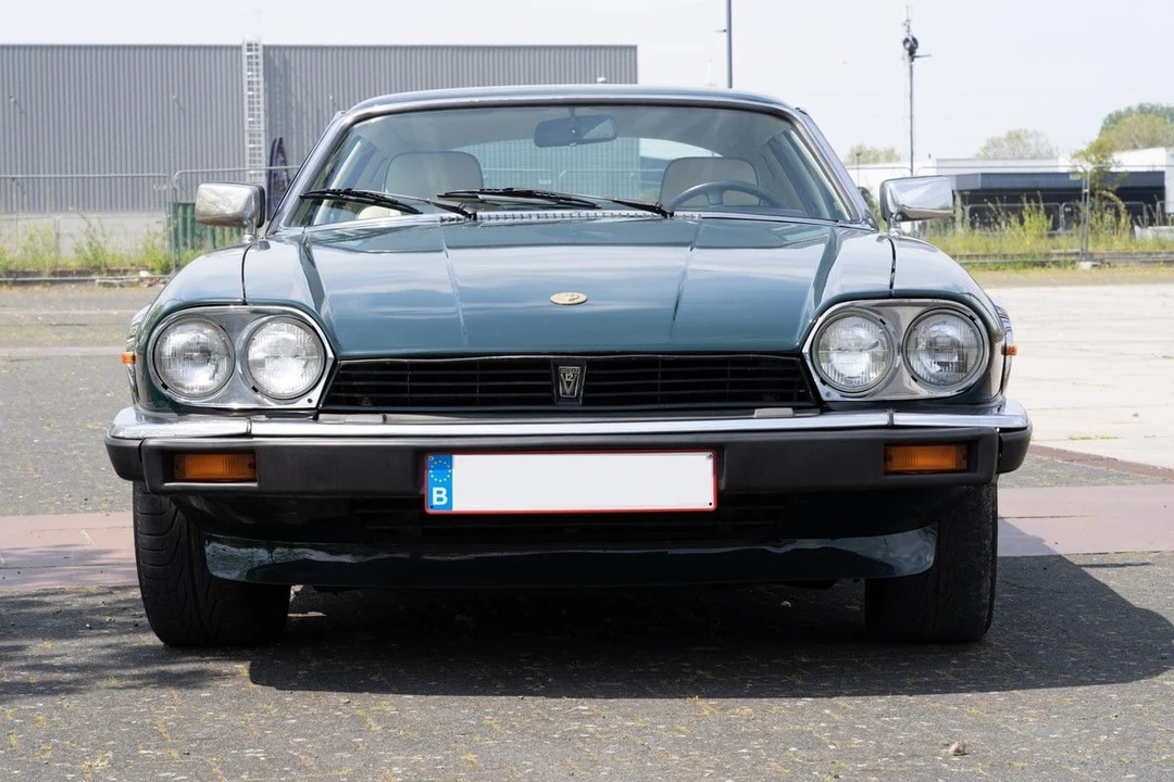 1991 Jaguar XJS Pre-Facelift V12 - Image 3 of 30