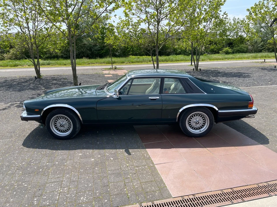 1991 Jaguar XJS Pre-Facelift V12 - Image 14 of 30