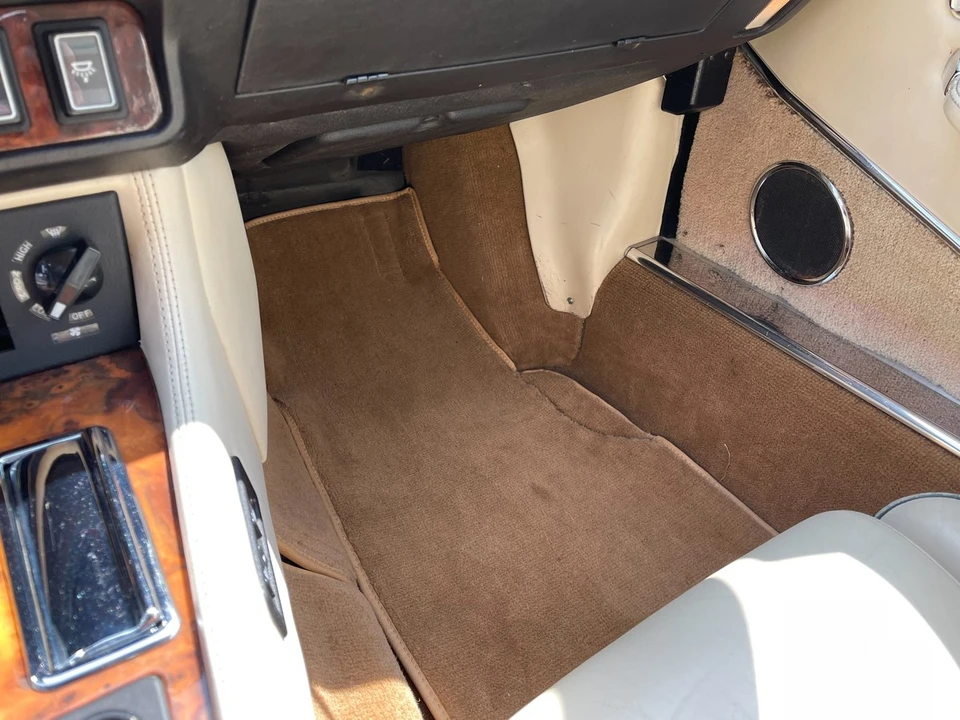 1991 Jaguar XJS Pre-Facelift V12 - Image 27 of 30