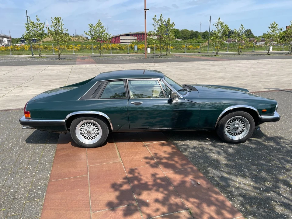 1991 Jaguar XJS Pre-Facelift V12 - Image 13 of 30