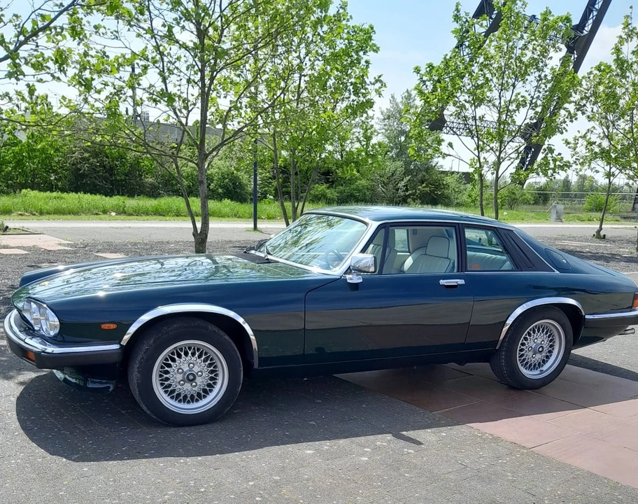 1991 Jaguar XJS Pre-Facelift V12 - Image 2 of 30