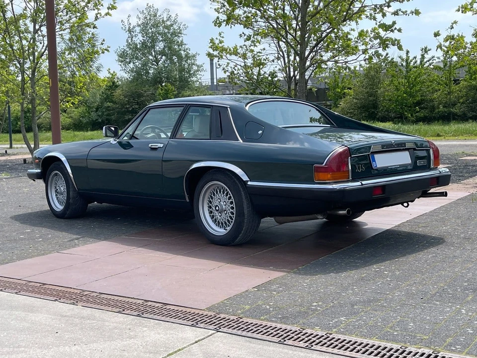 1991 Jaguar XJS Pre-Facelift V12 - Image 11 of 30