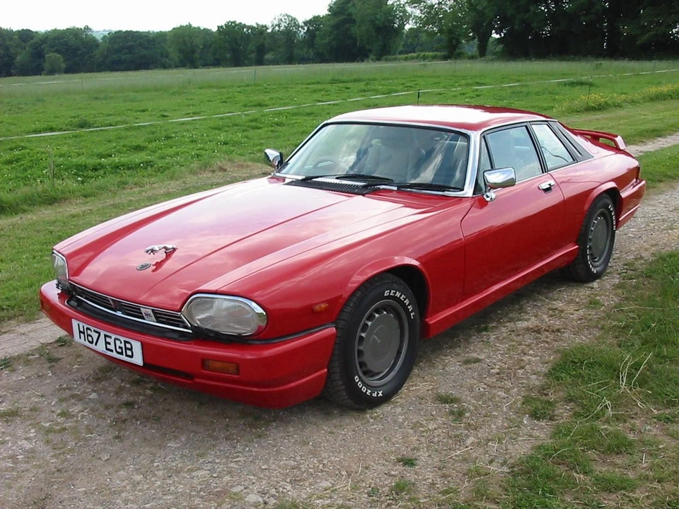 1991 Jaguar XJ-S TWR - Image 2 of 2