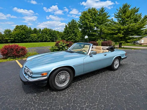1991 Jaguar XJ-S Convertible