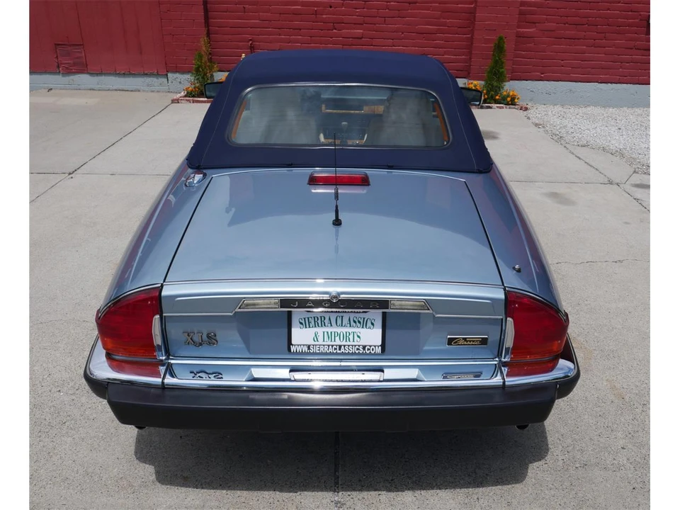1991 Jaguar XJ40 XJ - Image 10 of 31