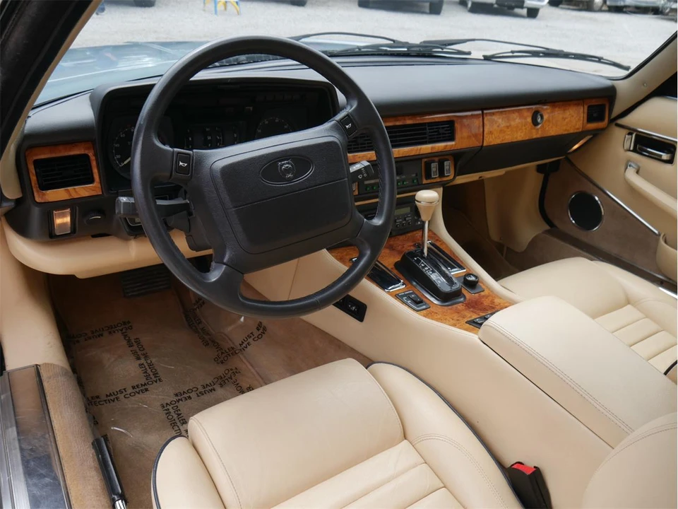 1991 Jaguar XJ40 XJ - Image 22 of 31