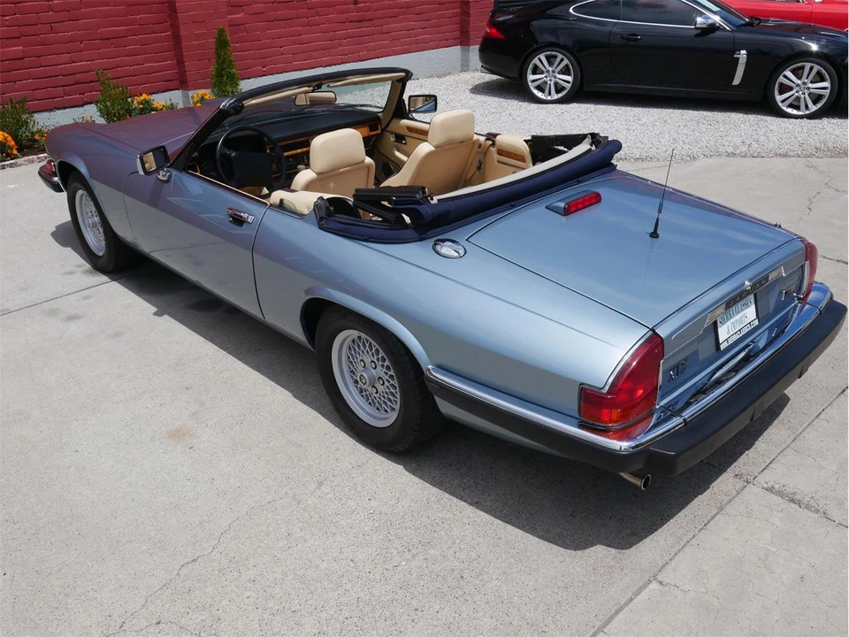 1991 Jaguar XJ40 XJ - Image 16 of 31