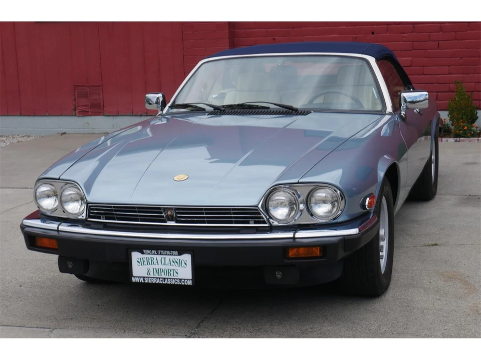1991 Jaguar XJ40 XJ - Image 4 of 31