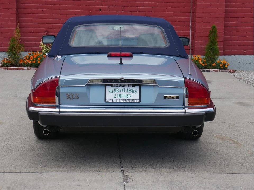 1991 Jaguar XJ40 XJ - Image 7 of 31
