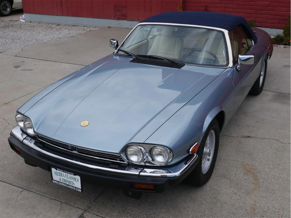 1991 Jaguar XJ40 XJ - Image 2 of 31