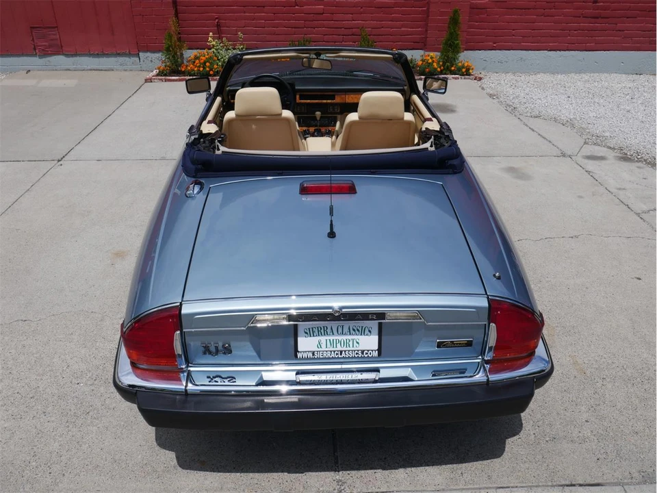 1991 Jaguar XJ40 XJ - Image 17 of 31