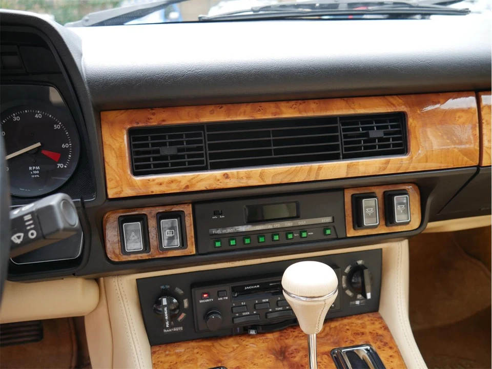 1991 Jaguar XJ40 XJ - Image 26 of 31