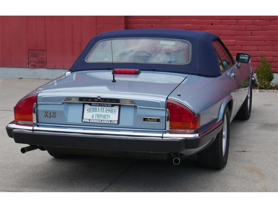 1991 Jaguar XJ40 XJ - Image 8 of 31