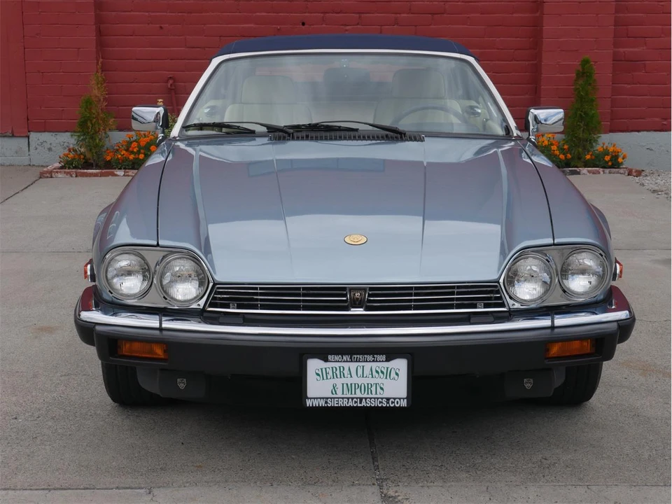 1991 Jaguar XJ40 XJ - Image 5 of 31
