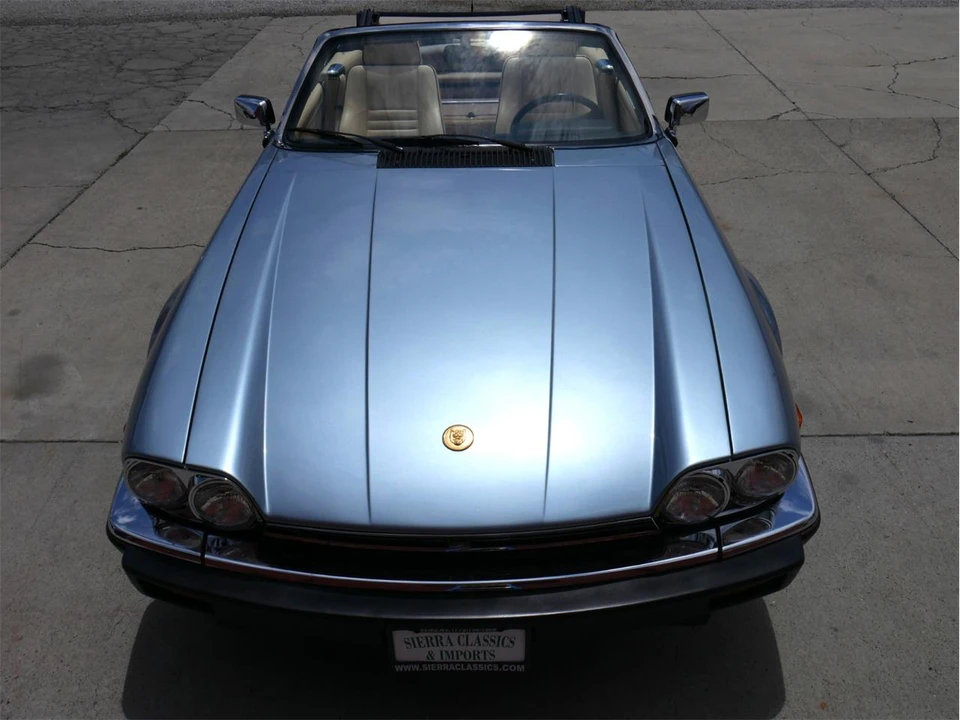 1991 Jaguar XJ40 XJ - Image 14 of 31