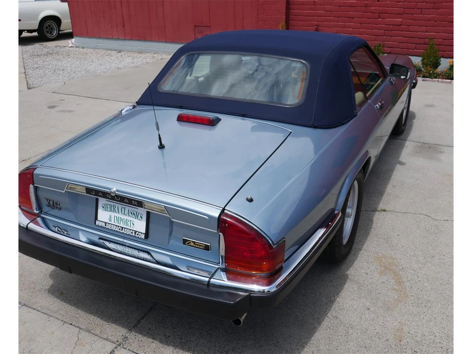 1991 Jaguar XJ40 XJ - Image 11 of 31