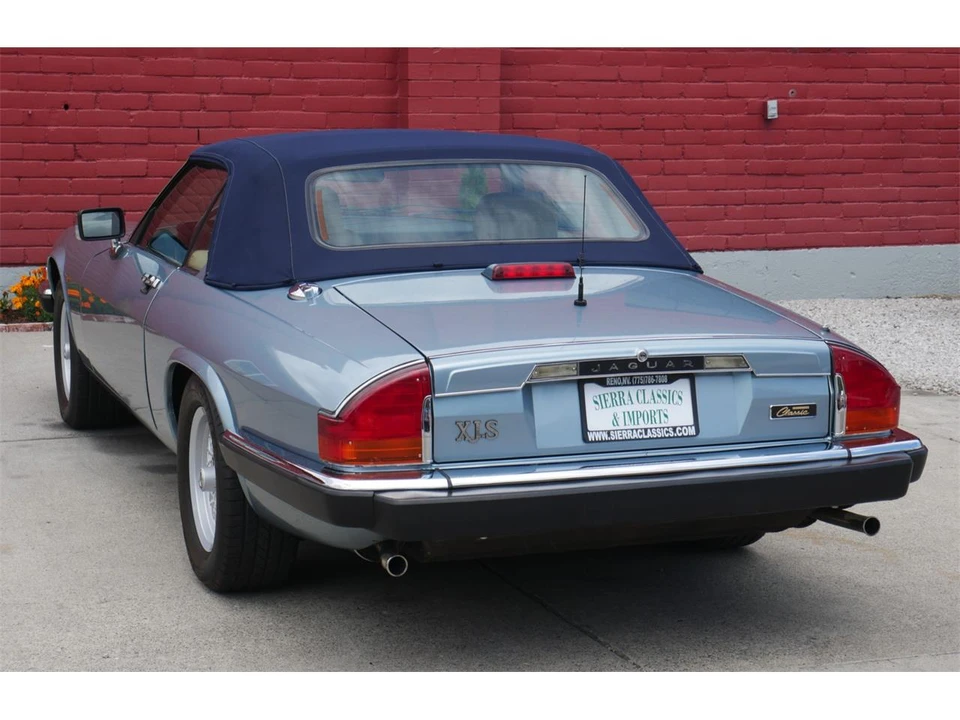 1991 Jaguar XJ40 XJ - Image 9 of 31