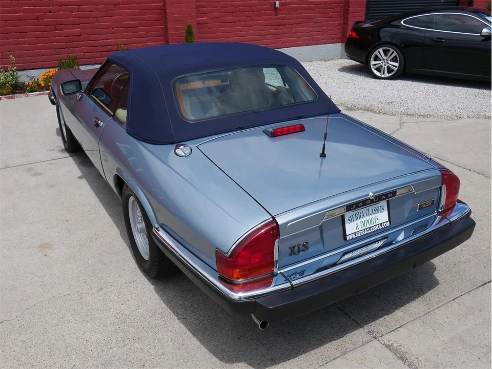 1991 Jaguar XJ40 XJ - Image 12 of 31
