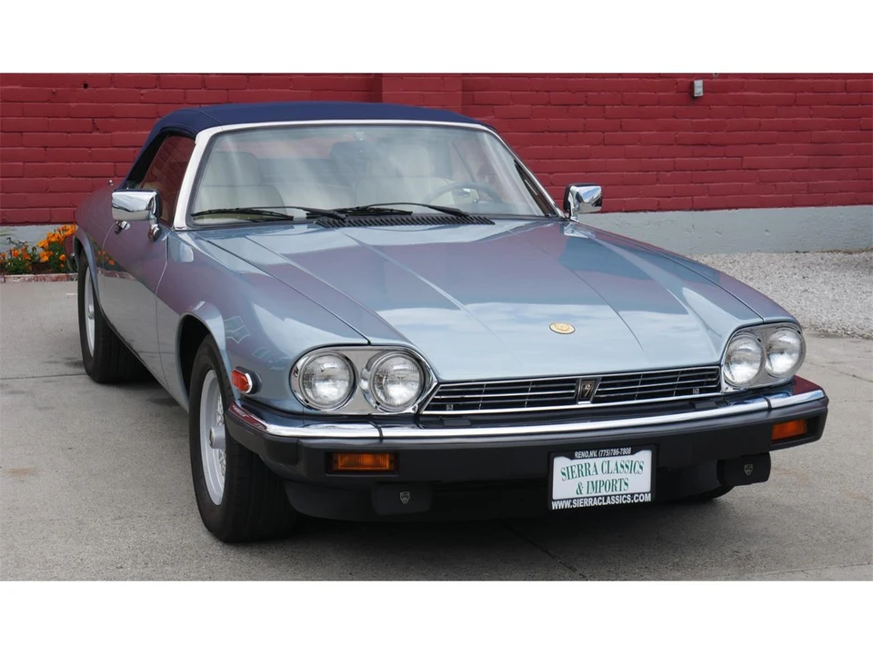 1991 Jaguar XJ40 XJ - Image 3 of 31