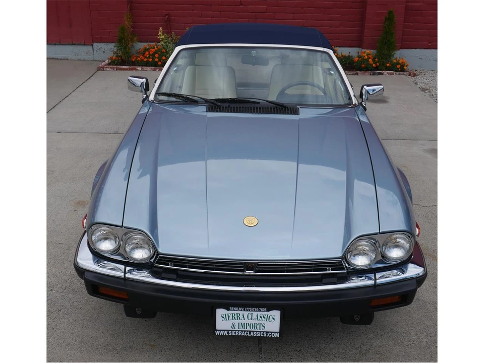1991 Jaguar XJ40 XJ - Image 6 of 31