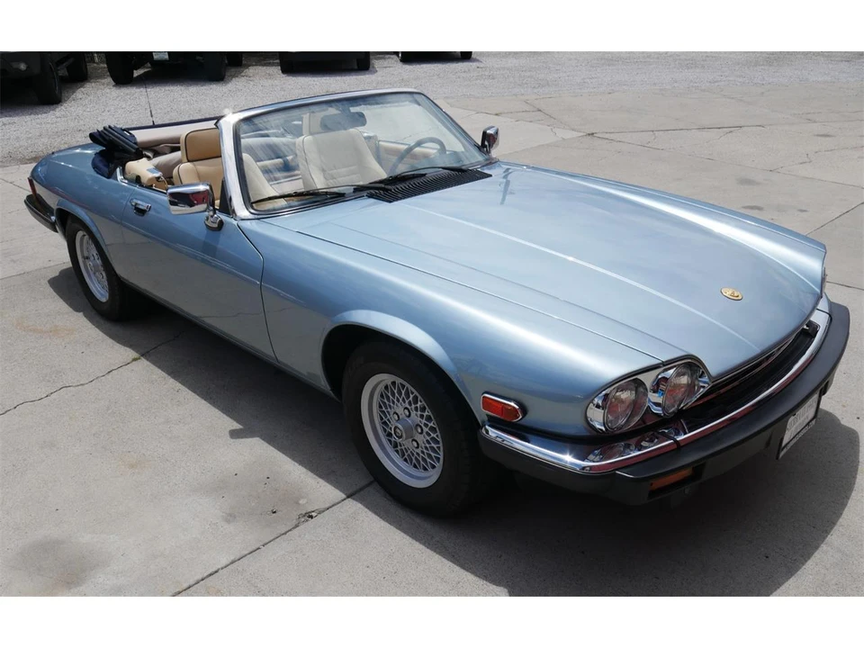 1991 Jaguar XJ40 XJ - Image 21 of 31