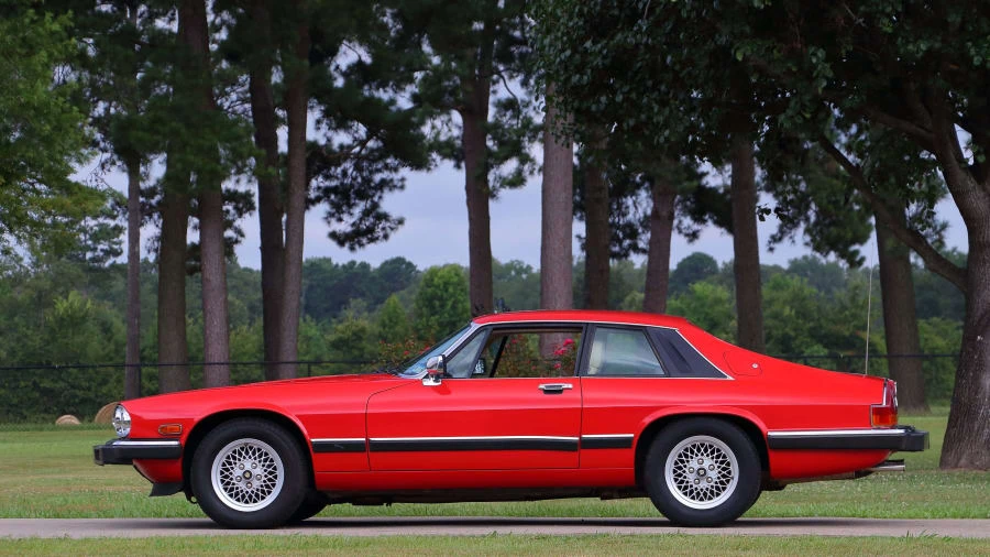 1991 Jaguar XJ40 XJ - Image 2 of 12