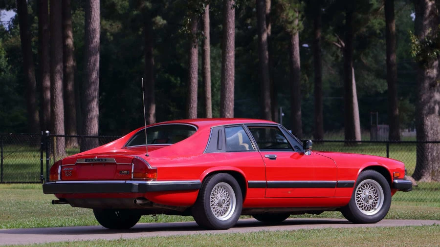 1991 Jaguar XJ40 XJ - Image 3 of 12